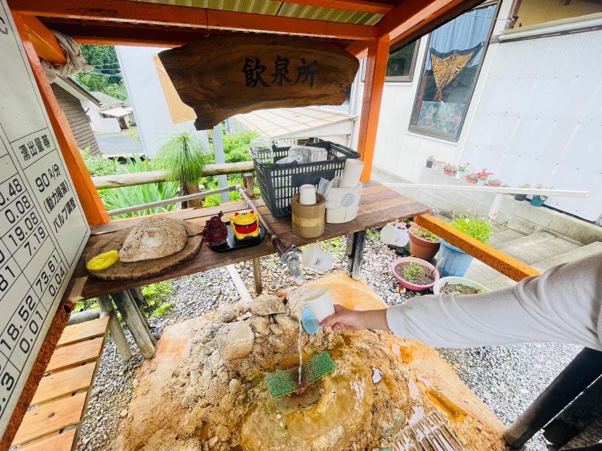 Ramune Onsen Senju No Sato Kirishima Exterior foto