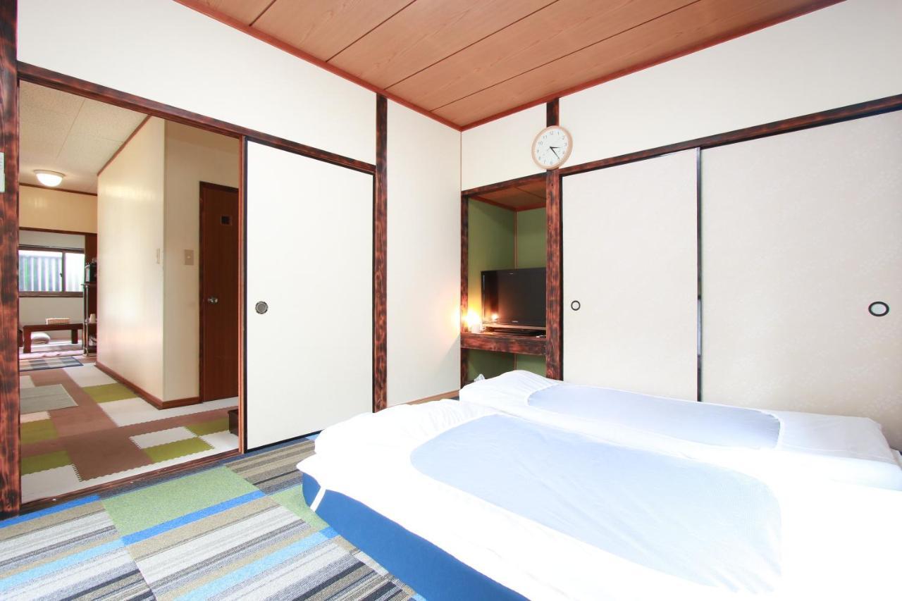 Ramune Onsen Senju No Sato Kirishima Exterior foto