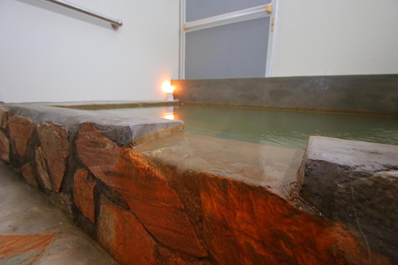 Ramune Onsen Senju No Sato Kirishima Exterior foto
