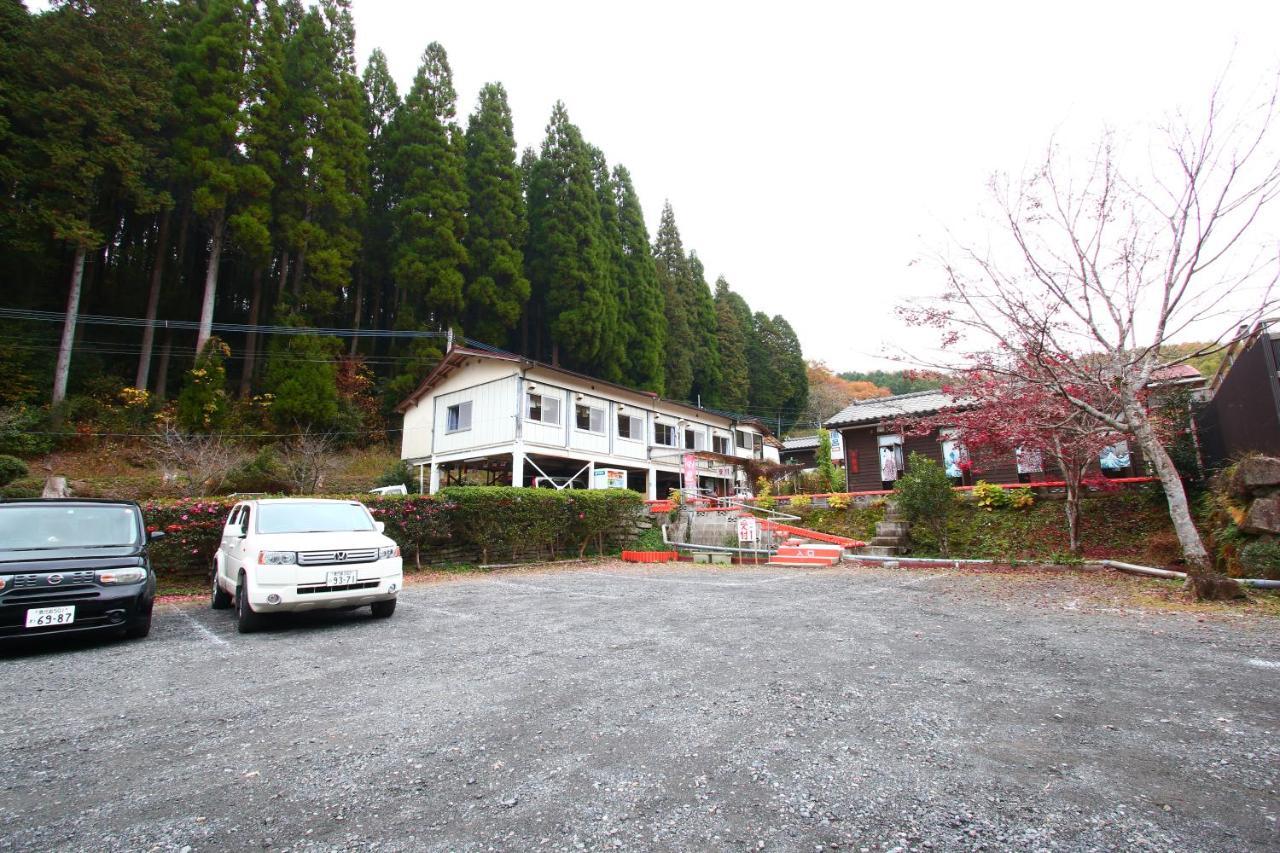Ramune Onsen Senju No Sato Kirishima Exterior foto