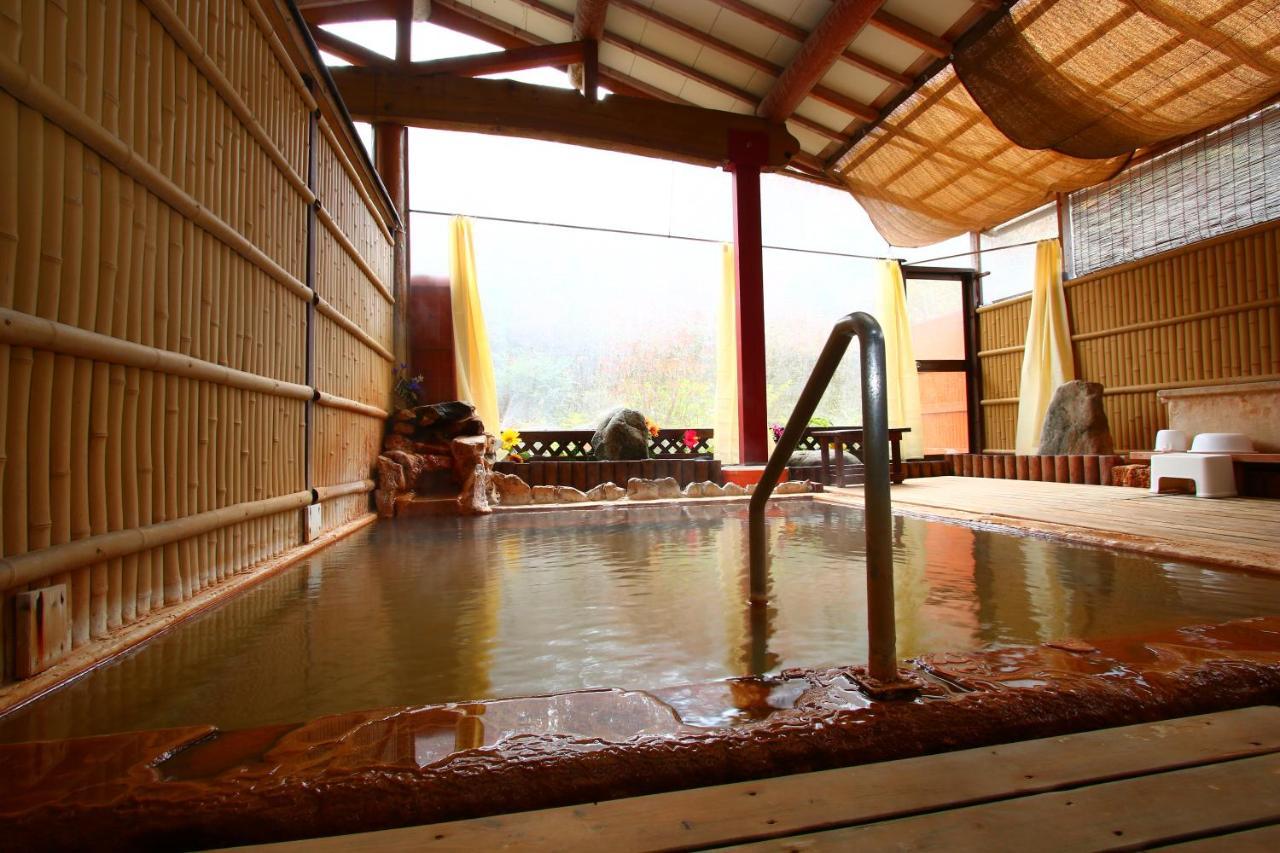 Ramune Onsen Senju No Sato Kirishima Exterior foto
