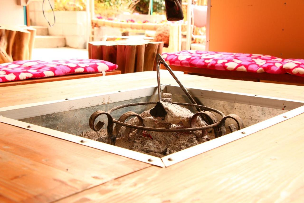 Ramune Onsen Senju No Sato Kirishima Exterior foto