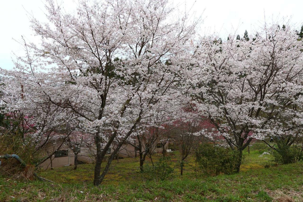 Ramune Onsen Senju No Sato Kirishima Exterior foto