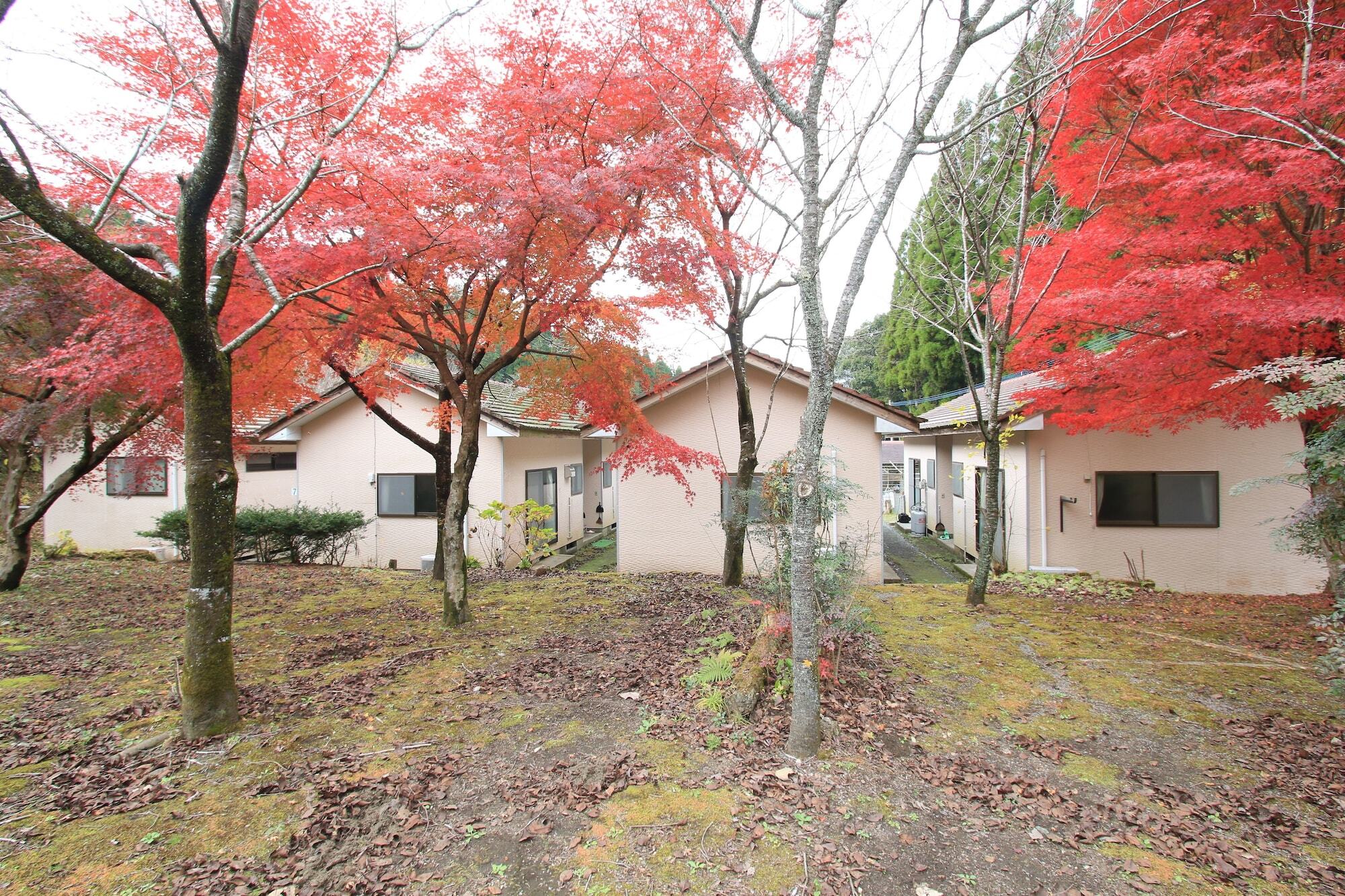 Ramune Onsen Senju No Sato Kirishima Exterior foto